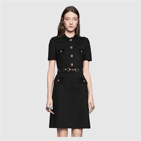 gucci shirt dress|gucci official website.